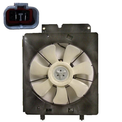 AC Air Condenser Thermo Cooling Fan Assembly for Honda CR-V RD (2001–2007)