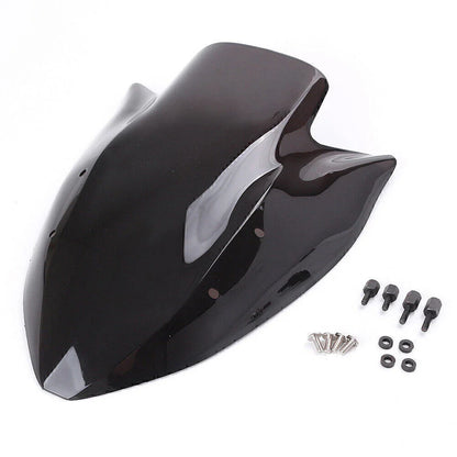 Windscreen Windshield Fairing Deflector for Kawasaki Z1000 (2003-2006)