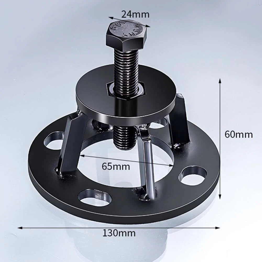 Brake Caliper Removal Tool Heavy Duty Steel Puller with Protective Features