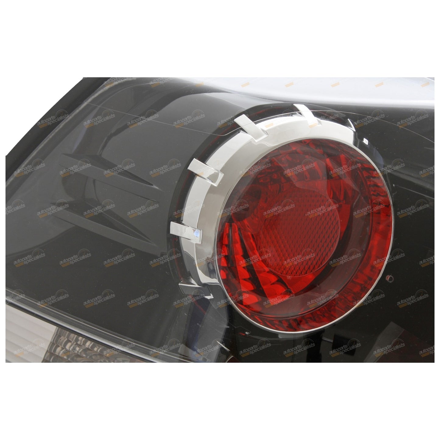 LH Black Taillight for Holden Commodore VE SS SSV (2006–2013)