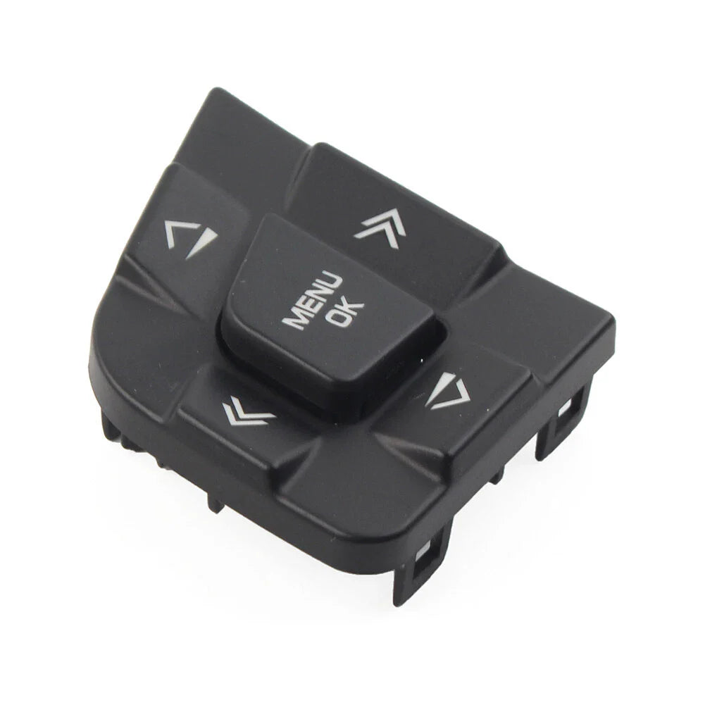 Steering Wheel Switch Button Cover for Land Rover Discovery Sport (2015-2019)