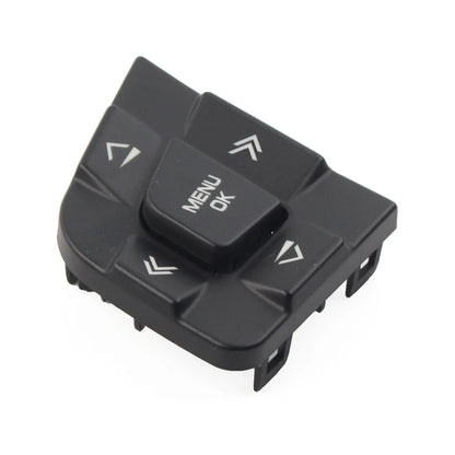 Steering Wheel Switch Button Cover for Land Rover Discovery Sport (2015-2019)