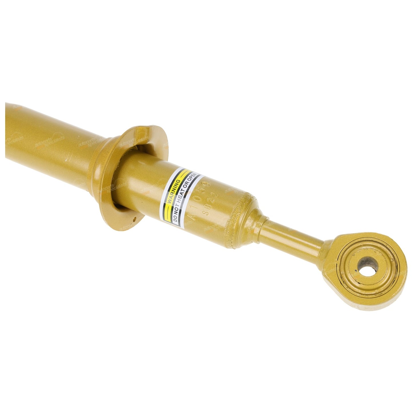 2 Front Strut Shock Absorbers for Land Cruiser 200 Series (2007–2021)