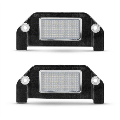 LED License Plate Lights for Chrysler 300, 300C, 300S, Sebring (2005-2010)