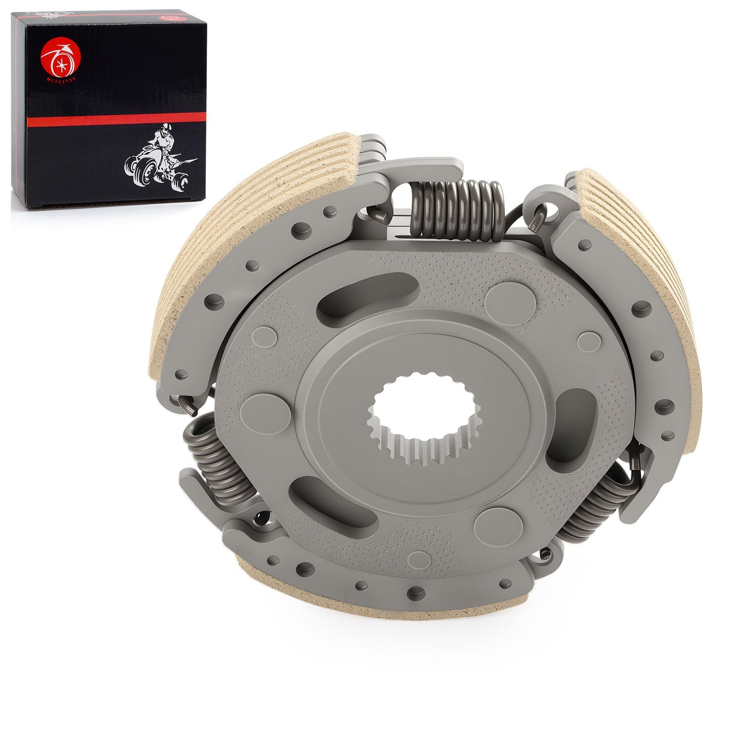 Wet Clutch Centrifugal Carrier for Kawasaki Bayou 250 (2003–2011)