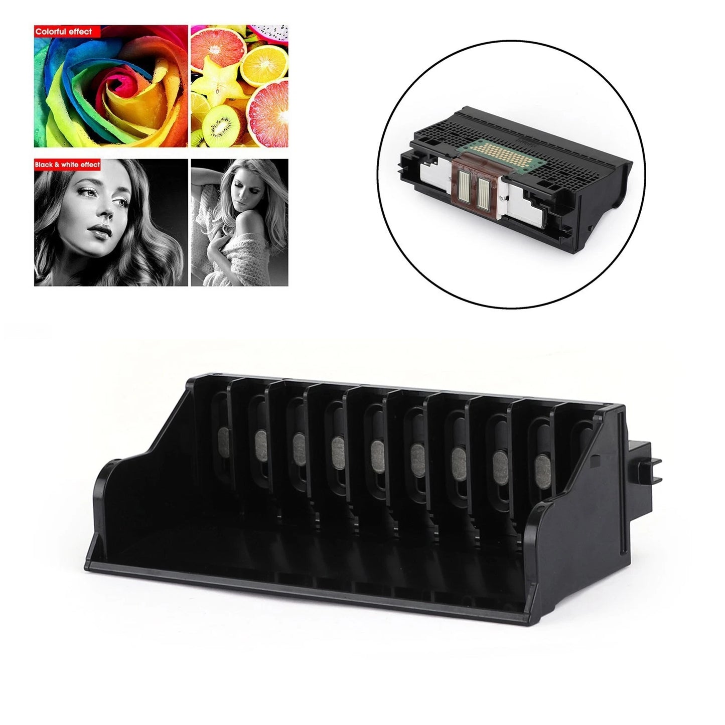 QY6-0077 Printhead for Canon PIXMA PRO9500 Mark II (2007–2011)