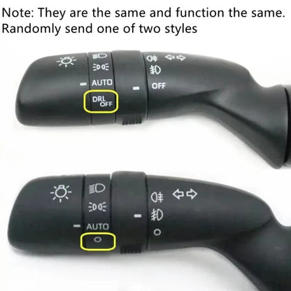 Auto Headlight Turn Signal Column Switch for Toyota RAV4/Venza/Alphard/Vellfire