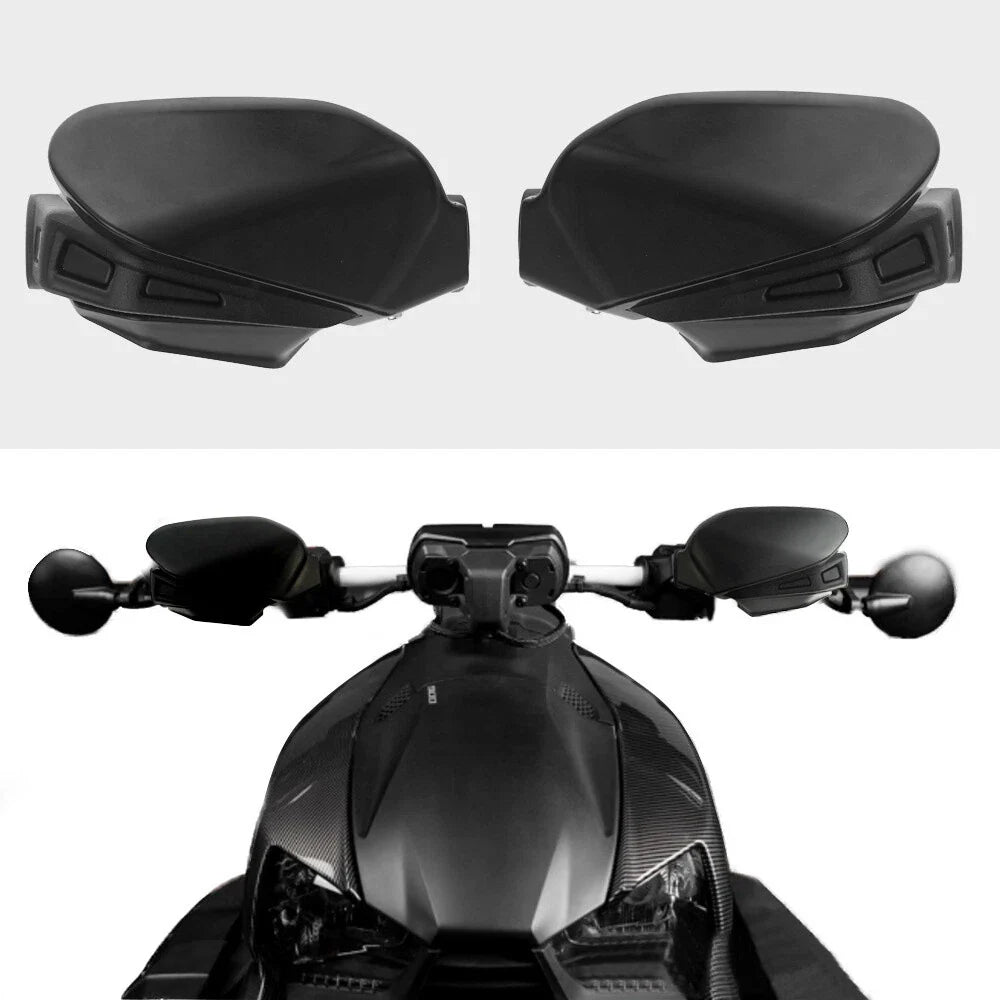 Handguards Protector Wind Deflector Cover for Can-Am Ryker 600 900 (2019-2023)