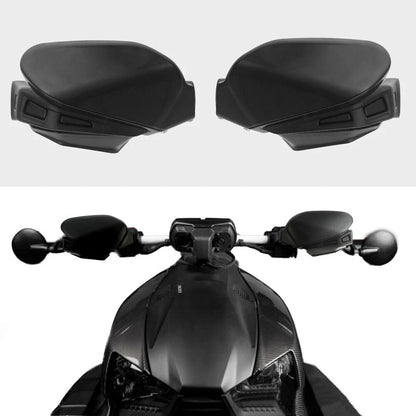 Handguards Protector Wind Deflector Cover for Can-Am Ryker 600 900 (2019-2023)