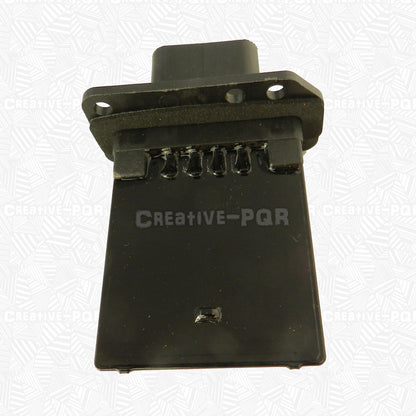 Blower Motor Heater Fan Resistor for Nissan Navara D40 Pathfinder R51 (2005–2013)