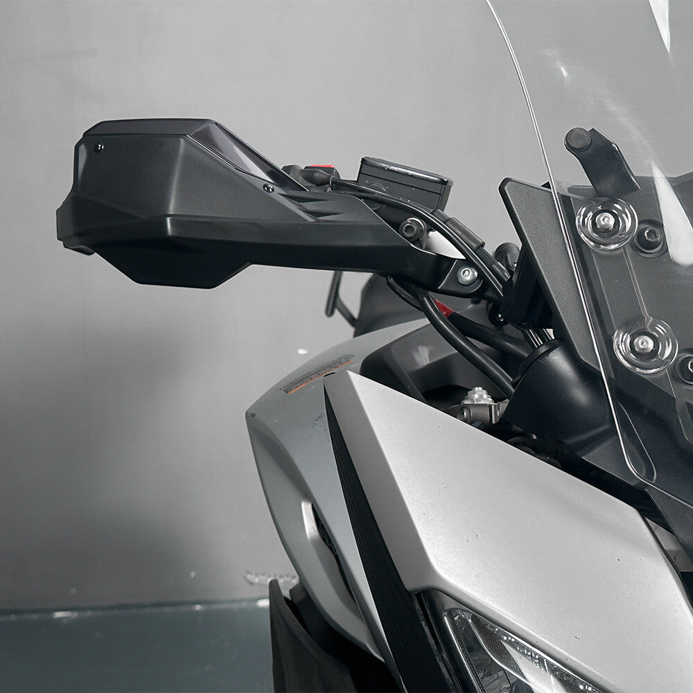 Handlebar Hand Guard Shield Protector for Yamaha FJ09 Tracer 900GT (2015–2020)