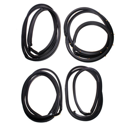 Weatherstrip Set for Mitsubishi Colt Lancer Sedan (CK4A CP9A)