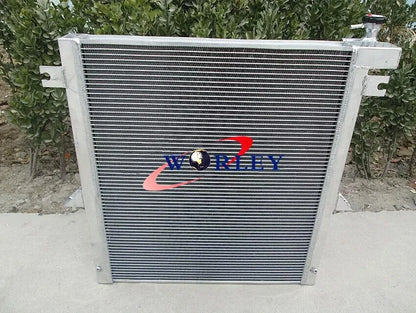 3Row Radiator for Mitsubishi Triton MN/ML L200 2006–2012