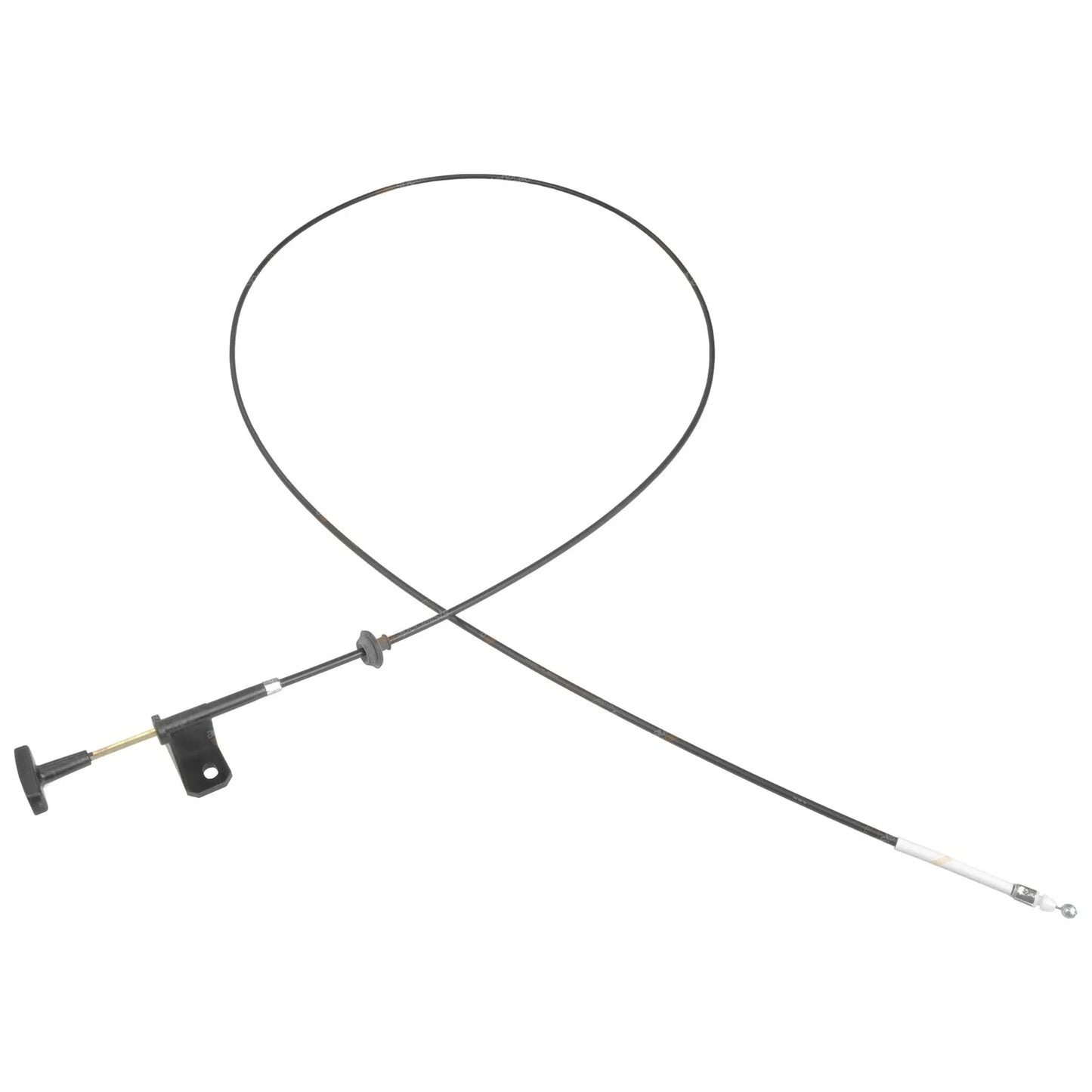 Bonnet Cable for Toyota Landcruiser HDJ78R HDJ79R HZJ78R HZJ79R (1999–2007)