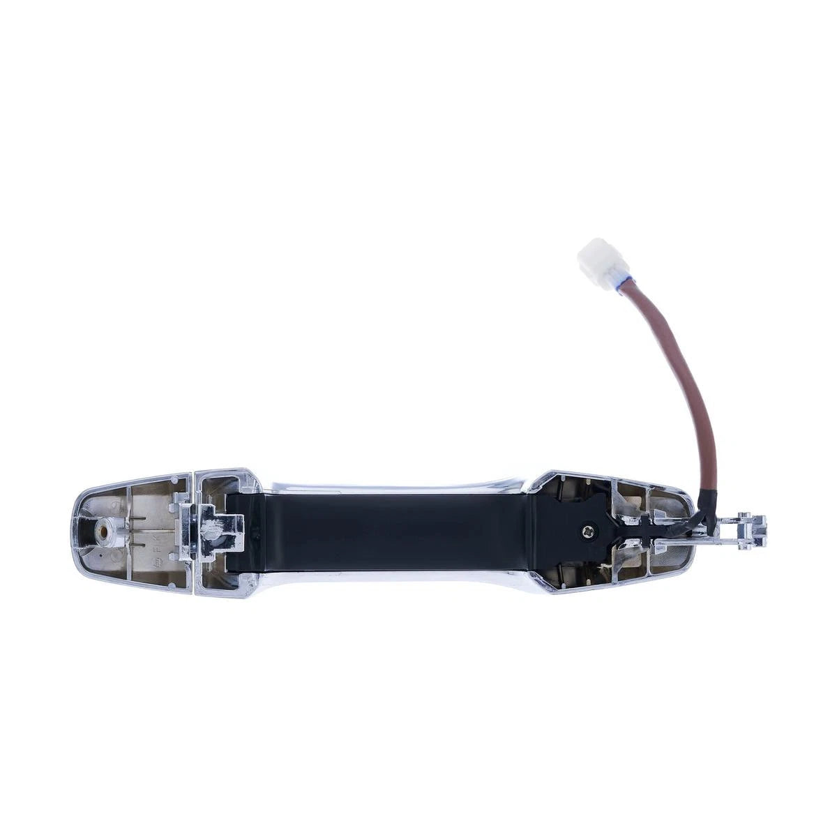 Chrome Front Left Outer Door Handle with Sensor for Toyota Landcruiser (2007–2021)