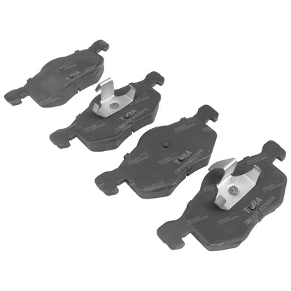 Front Disc Brake Pads Set for Ford Escape BA ZA ZB (2001-2006)