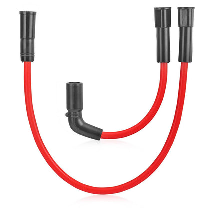 Spark Plug Wire with Cap for Harley Sportster 883 1200 (2007–2020)