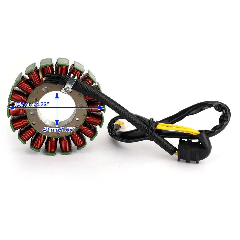 Alternator Stator Regulator Kit Gasket for 450 SMR 450 XC-F 450 SX-F (2013–2015)