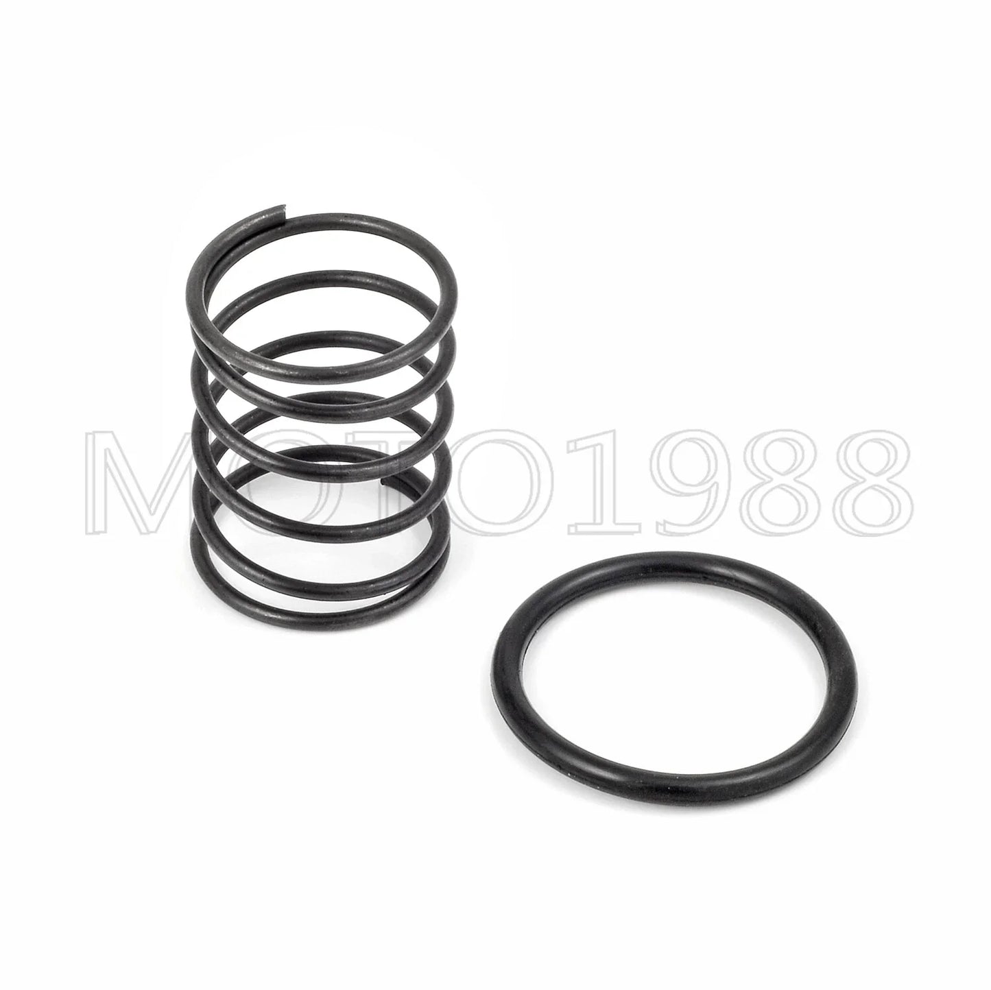 Oil Drain Plug & O-ring & Spring for Yamaha Kodiak Grizzly Rhino (1999–2013)