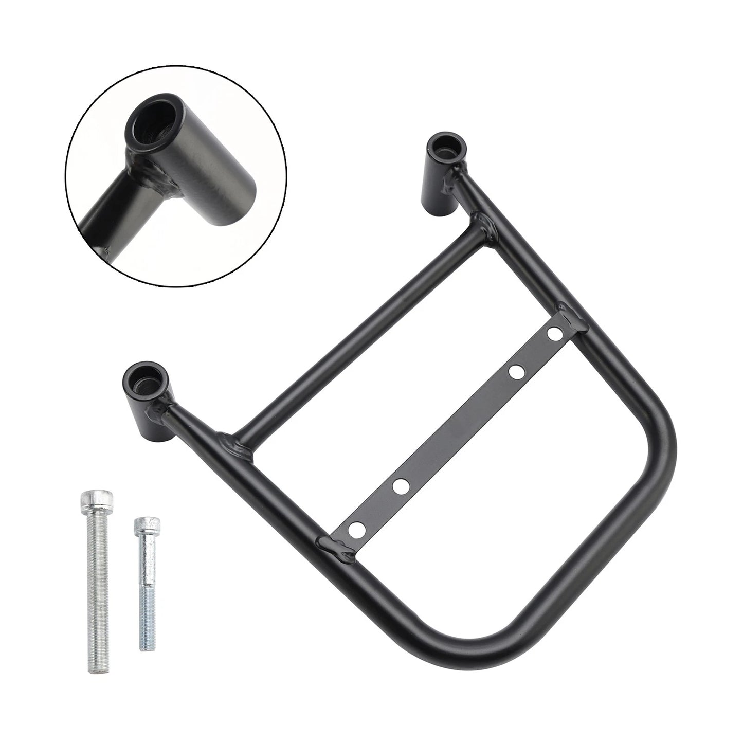Seat Bag Attachment Support for Kawasaki Vulcan S 650 (2018–2023)