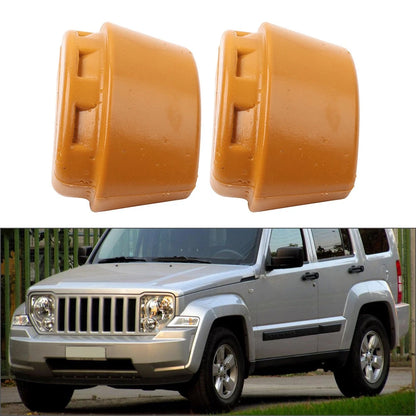 Window Control Switch Button Panel Cover Trim for Jeep Wrangler JL JLU (2018–2023)