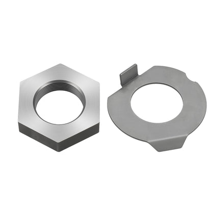 Clutch Basket Nut & Lock Washer for Yamaha Banshee 350 (1987–2006)