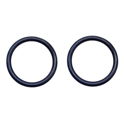 2Pcs Lower Unit O-Ring for Johnson Evinrude Mercury Chrysler