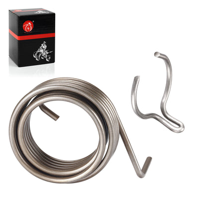 Kick Starter Return Spring & Clip for Yamaha Blaster YFS200 (1988–2006)