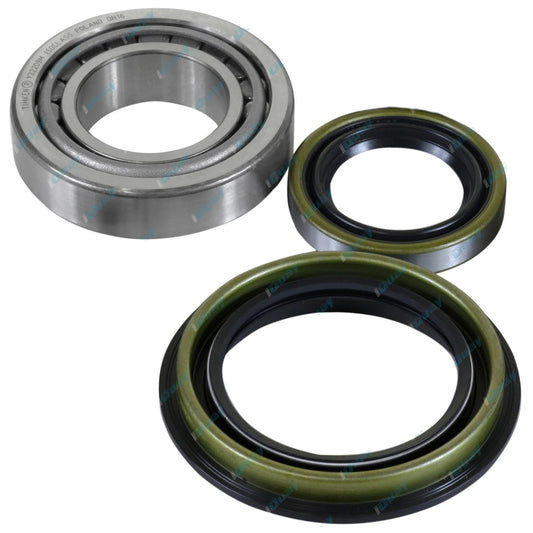 1 Rear Wheel Bearing Kit for Nissan Patrol GQ Y60 1987-1997 DX ST Ti GLi Safari