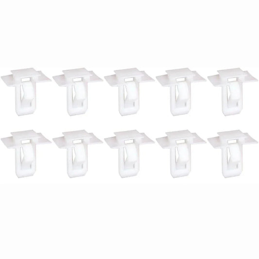 10PCS Headliner Trim Retainers Clips for Buick Cadillac