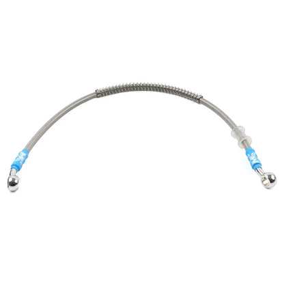 75cm DOT Motorcycle Braided Steel Brake Clutch Oil Hose Line for Motorbike