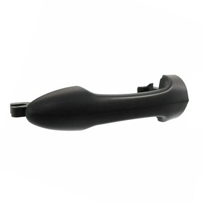 Black Front Door Handle w/ Keyhole for Ford Mazda (2002-2006)