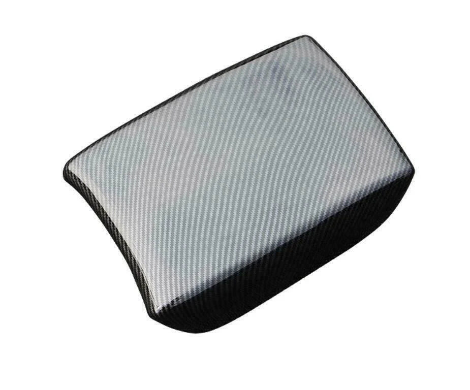 ABS Carbon Fiber Interior Armrest Panel for Honda CR-V (2017–2022)