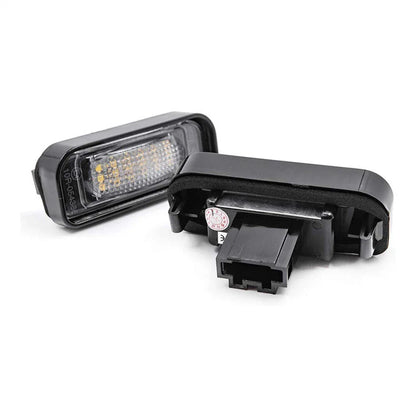 SMD LED License Plate Lights for Mercedes S-Class W220 (2000-2006)