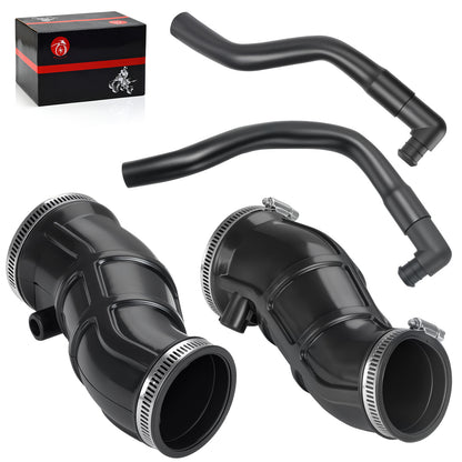 Air Box Intake Tube with Elbow for Yamaha Raptor YFM 660R (2001–2005)