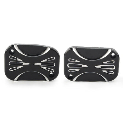 Brake Master Cylinder Cover for Harley Electra Glide Road King