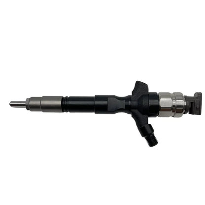 Fuel Injector 4x for Toyota Hilux Hiace D4D 1KD-FTV 2KD-FTV (2004–2023)