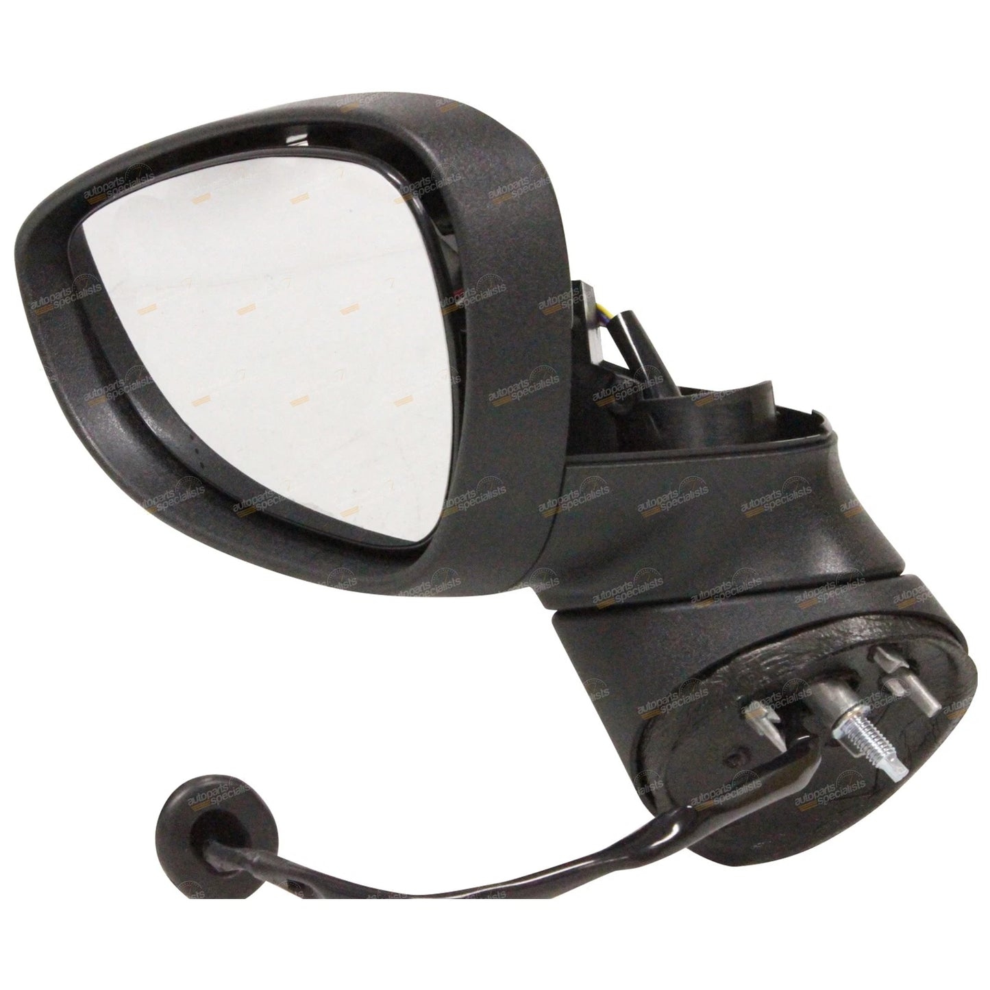 2X Electric Door Mirrors Pair for Ford Fiesta (2008–2013)