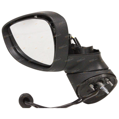2X Electric Door Mirrors Pair for Ford Fiesta (2008–2013)