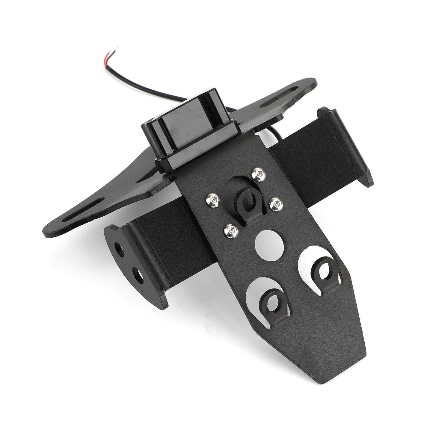 Rear License Plate Holder Bracket for Honda CBR1000RR (2008–2016)
