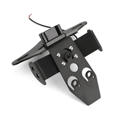 Rear License Plate Holder Bracket for Honda CBR1000RR (2008–2016)