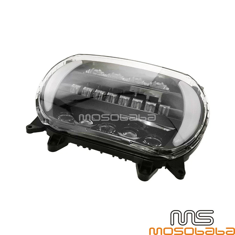 LED Headlight & Turn Signal Light for Harley Road Glide FLTRX FLTRXS (2015-20)