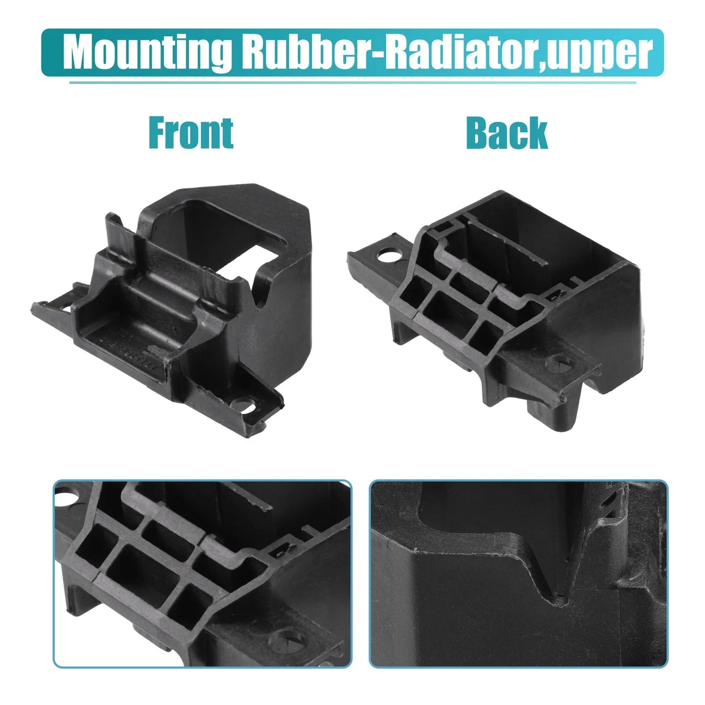 Radiator Mount Bracket for BMW 128i/135i (2010-2013)