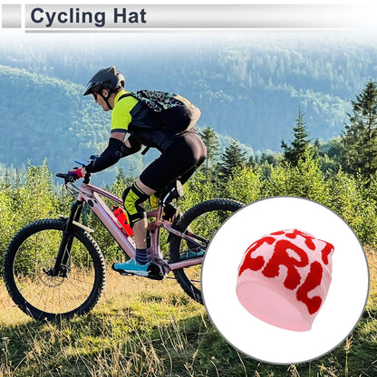 Cycling Hat for Universal Fit (20x21cm) - Warm, Comfortable, Breathable
