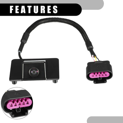 Rear View Backup Camera for Chevrolet Suburban 1500 2500 3500 (2008)