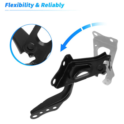 Front Hood Hinge for Toyota RAV4 (2019–2023) No. 5341042140, 5342042140 LH RH