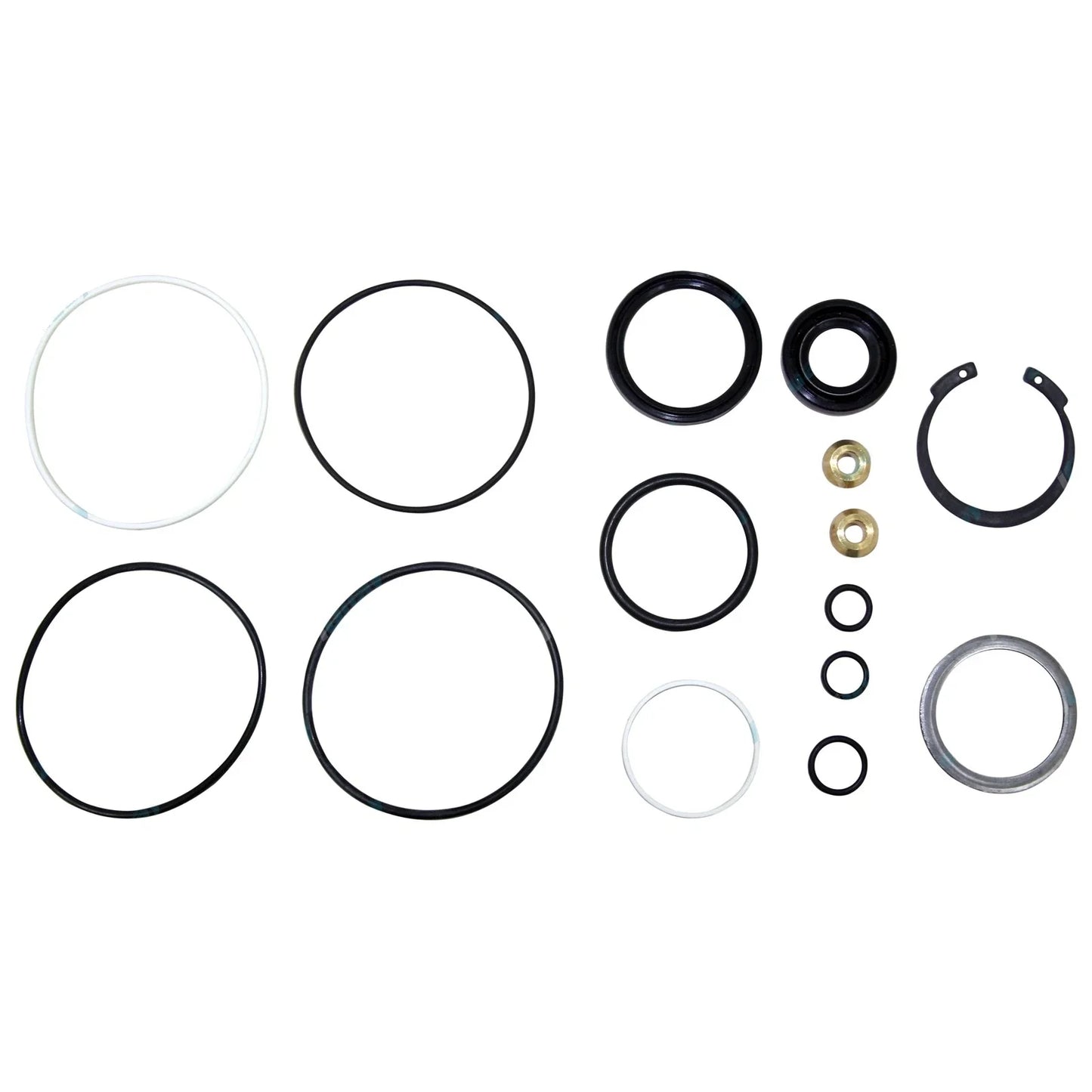 Power Steering Box Seal + O-Ring Kit for Toyota Hilux KZN165 1999-2005 4X4 Ute