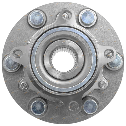 Front Wheel Bearing Hubs Kit for Mitsubishi Triton (2006–2020)