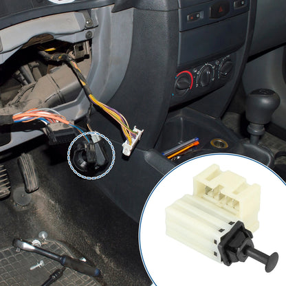 Stop Lamp Switch for Dodge Grand Caravan (2008–2020) No. 04671336AD