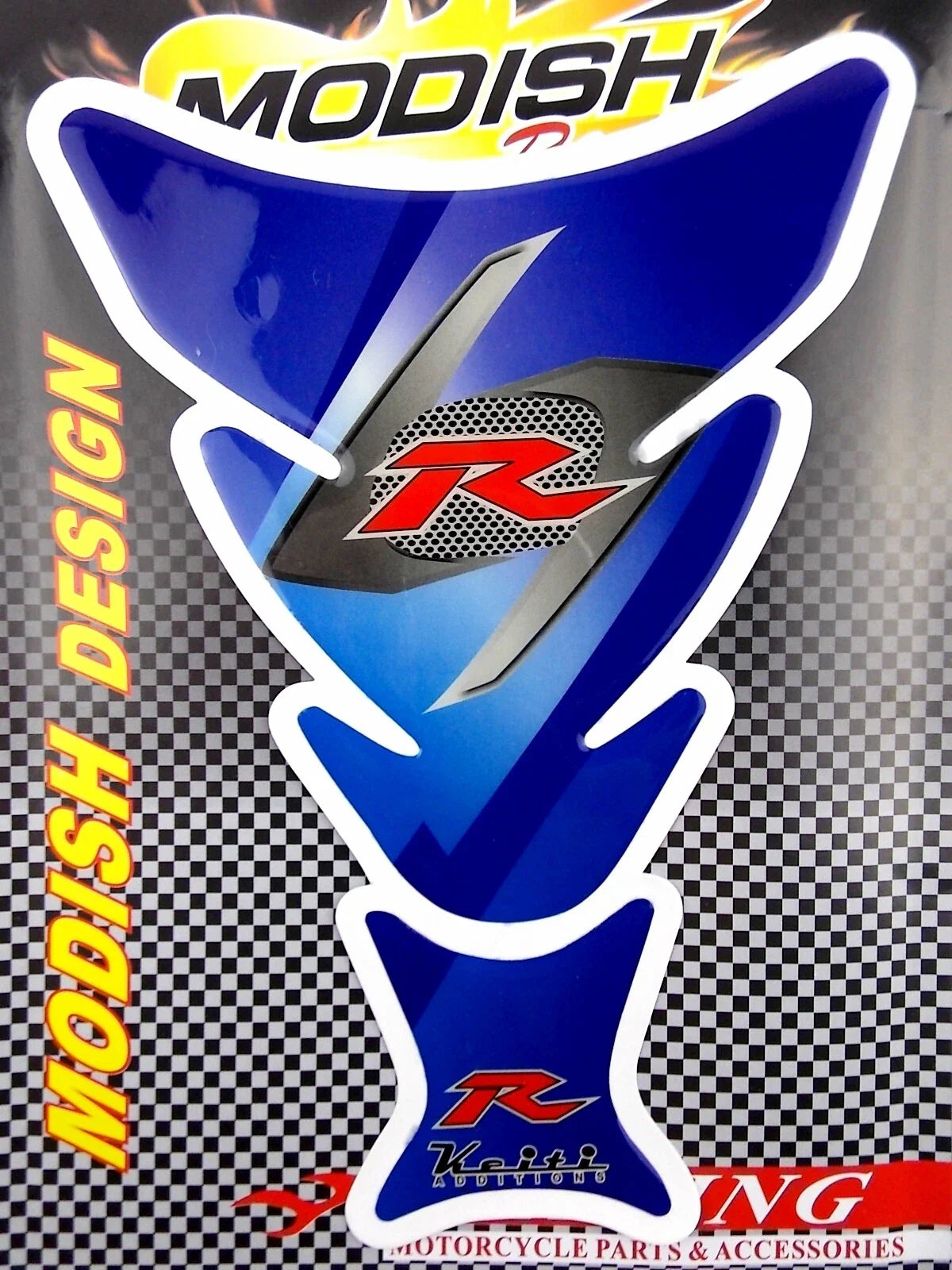 Tank Pad Sticker Protector for Suzuki Honda Motorcycle